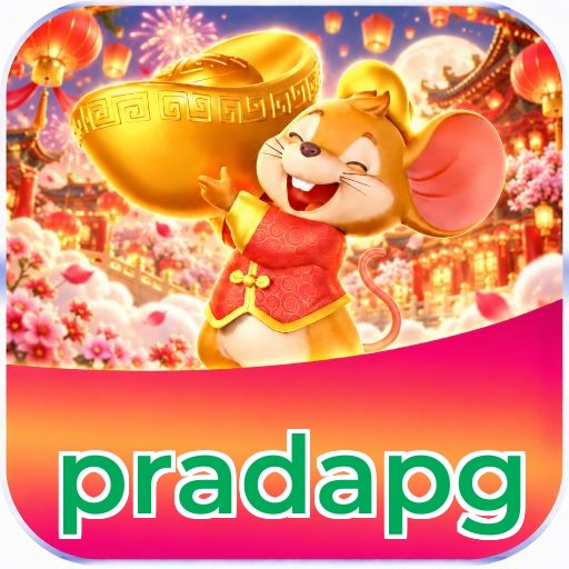 Logo pradapg - Cassino Online Brasil