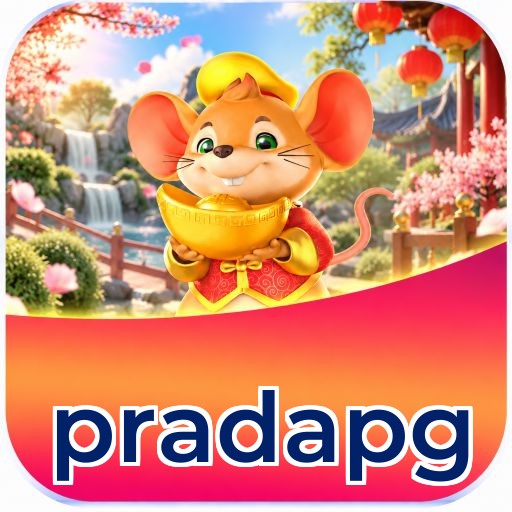 Logo pradapg - Cassino Online Brasil