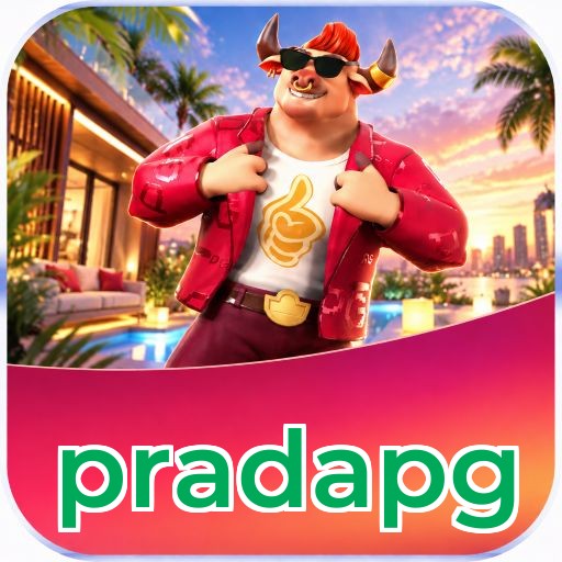Logo pradapg - Cassino Online Brasil