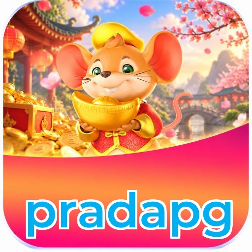 Logo pradapg - Cassino Online Brasil
