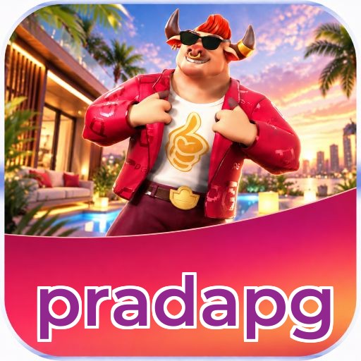Logo pradapg - Cassino Online Brasil
