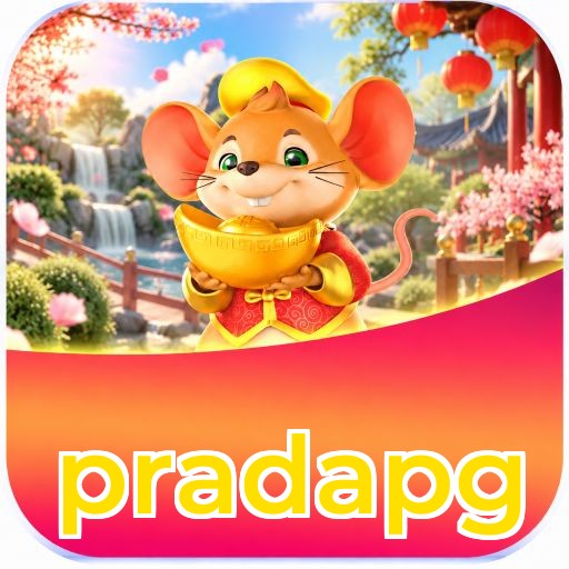 Logo pradapg - Cassino Online Brasil
