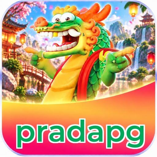 Interface do APK pradapg para Android