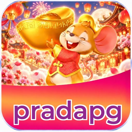 Logo pradapg - Cassino Online Brasil