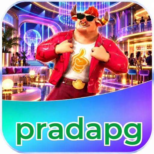 Logo pradapg - Cassino Online Brasil