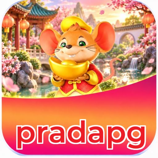 Logo pradapg - Cassino Online Brasil