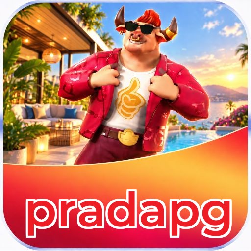 Opções de download da pradapg - Android, iOS, PC