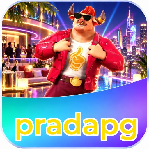 Logo pradapg - Cassino Online Brasil