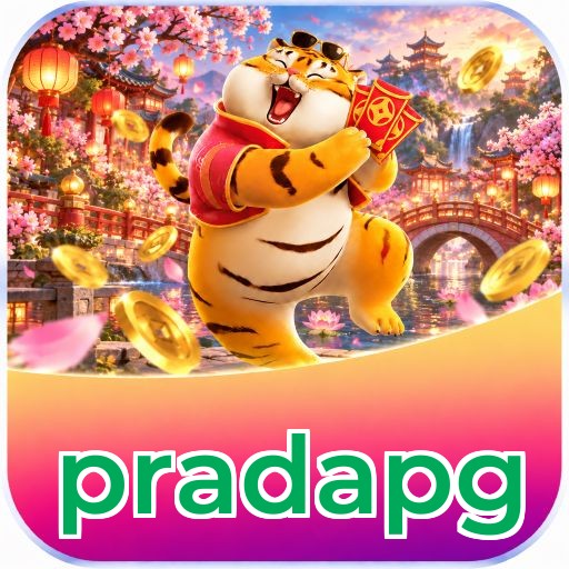Logo pradapg - Cassino Online Brasil